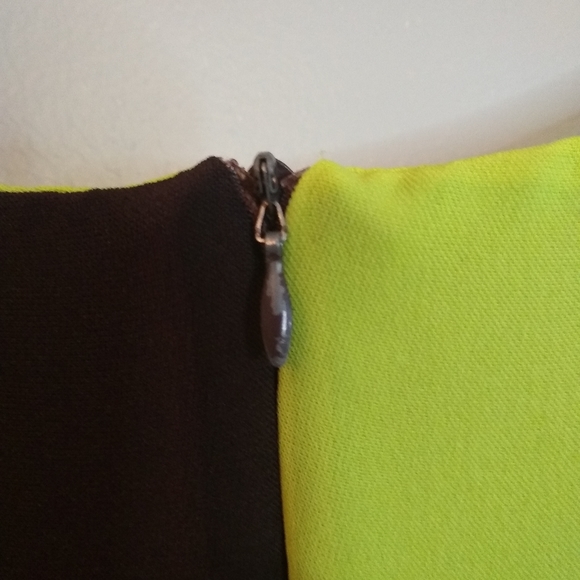 Mod vintage style sue Wong studio size medium pre owned - Picture 3 of 6